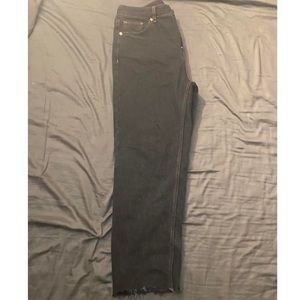 Black BDG Size 30/32 Baggy Jeans